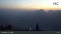 Archiv Foto Webcam Kellerjoch - Berg 04:00