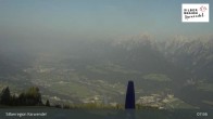 Archiv Foto Webcam Kellerjoch - Berg 07:00