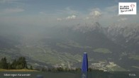 Archiv Foto Webcam Kellerjoch - Berg 10:00
