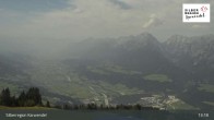 Archiv Foto Webcam Kellerjoch - Berg 12:00