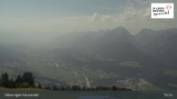 Archiv Foto Webcam Kellerjoch - Berg 14:00