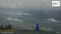 Archiv Foto Webcam Kellerjoch - Berg 08:00