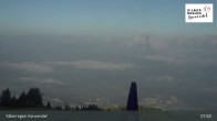 Archiv Foto Webcam Kellerjoch - Berg 07:00
