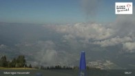 Archiv Foto Webcam Kellerjoch - Berg 08:00