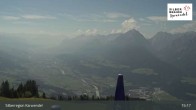 Archived image Webcam Kellerjoch Mountain 21:00
