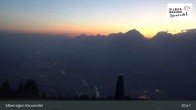 Archiv Foto Webcam Kellerjoch - Berg 02:00