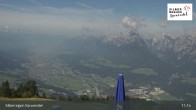 Archiv Foto Webcam Kellerjoch - Berg 10:00