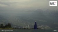 Archived image Webcam Kellerjoch Mountain 08:00