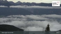 Archiv Foto Webcam Kellerjoch - Berg 07:00