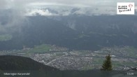 Archiv Foto Webcam Kellerjoch - Berg 10:00