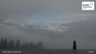 Archiv Foto Webcam Kellerjoch - Berg 09:00