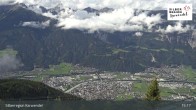 Archiv Foto Webcam Kellerjoch - Berg 14:00