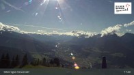 Archiv Foto Webcam Kellerjoch - Berg 16:00