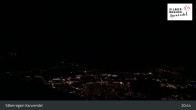 Archiv Foto Webcam Kellerjoch - Berg 20:00