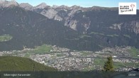 Archiv Foto Webcam Kellerjoch - Berg 09:00