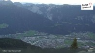 Archiv Foto Webcam Kellerjoch - Berg 18:00