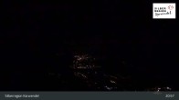 Archiv Foto Webcam Kellerjoch - Berg 20:00
