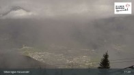 Archiv Foto Webcam Kellerjoch - Berg 10:00