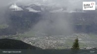 Archiv Foto Webcam Kellerjoch - Berg 12:00
