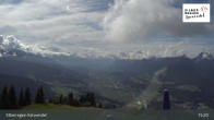 Archiv Foto Webcam Kellerjoch - Berg 21:00