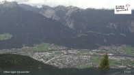 Archiv Foto Webcam Kellerjoch - Berg 16:00