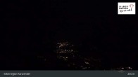 Archiv Foto Webcam Kellerjoch - Berg 20:00