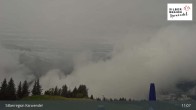 Archived image Webcam Kellerjoch Mountain 10:00