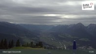 Archived image Webcam Kellerjoch Mountain 16:00