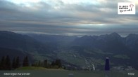 Archived image Webcam Kellerjoch Mountain 18:00