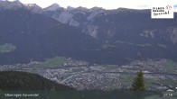 Archiv Foto Webcam Kellerjoch - Berg 06:00