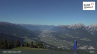 Archiv Foto Webcam Kellerjoch - Berg 09:00