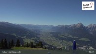 Archiv Foto Webcam Kellerjoch - Berg 12:00