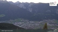 Archiv Foto Webcam Kellerjoch - Berg 18:00