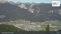 Archiv Foto Webcam Kellerjoch - Berg 10:00