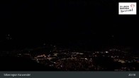 Archived image Webcam Kellerjoch Mountain 00:00