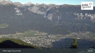 Archiv Foto Webcam Kellerjoch - Berg 08:00