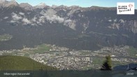 Archiv Foto Webcam Kellerjoch - Berg 09:00