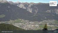 Archiv Foto Webcam Kellerjoch - Berg 10:00