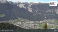 Archiv Foto Webcam Kellerjoch - Berg 12:00