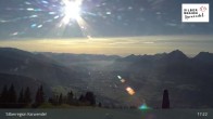 Archiv Foto Webcam Kellerjoch - Berg 16:00