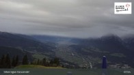 Archiv Foto Webcam Kellerjoch - Berg 07:00