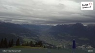 Archiv Foto Webcam Kellerjoch - Berg 09:00
