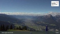 Archiv Foto Webcam Kellerjoch - Berg 12:00