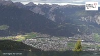 Archiv Foto Webcam Kellerjoch - Berg 13:00