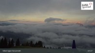 Archiv Foto Webcam Kellerjoch - Berg 06:00