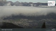 Archiv Foto Webcam Kellerjoch - Berg 08:00