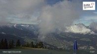 Archiv Foto Webcam Kellerjoch - Berg 10:00