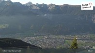 Archiv Foto Webcam Kellerjoch - Berg 16:00