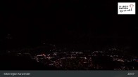 Archiv Foto Webcam Kellerjoch - Berg 20:00
