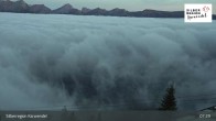 Archiv Foto Webcam Kellerjoch - Berg 06:00